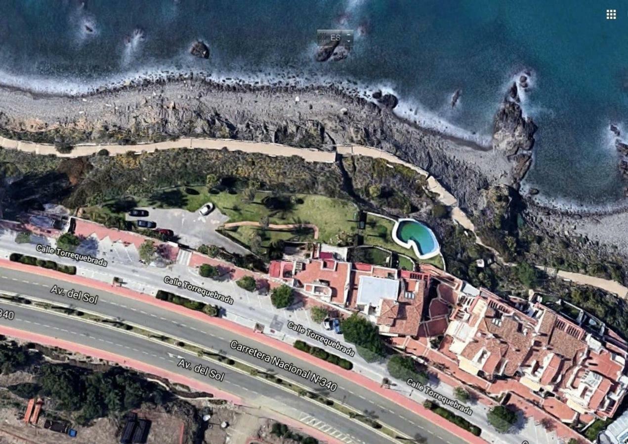 Апартаменты La Nina Del Mar Бенальмадена Экстерьер фото